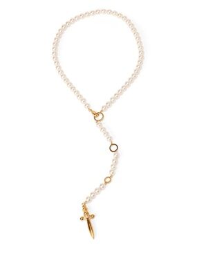 Thorne Dynasty Romeo Romeo Dagger Necklace